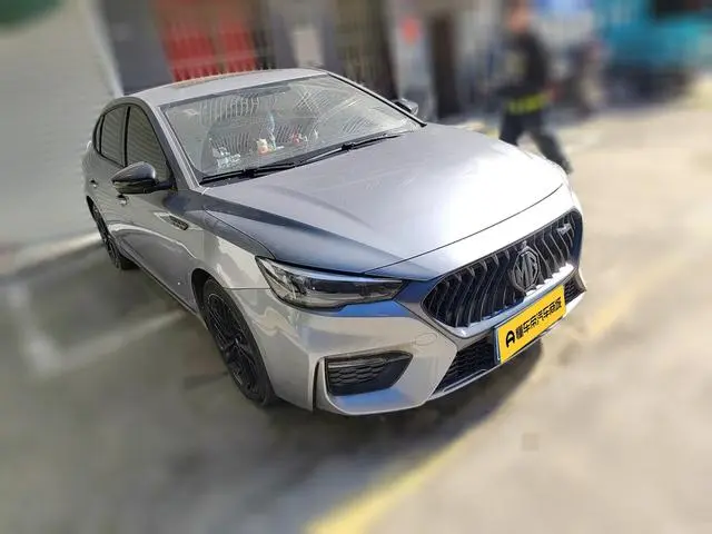 MG MG6 1.5T Automatic Trophy Deluxe Edition