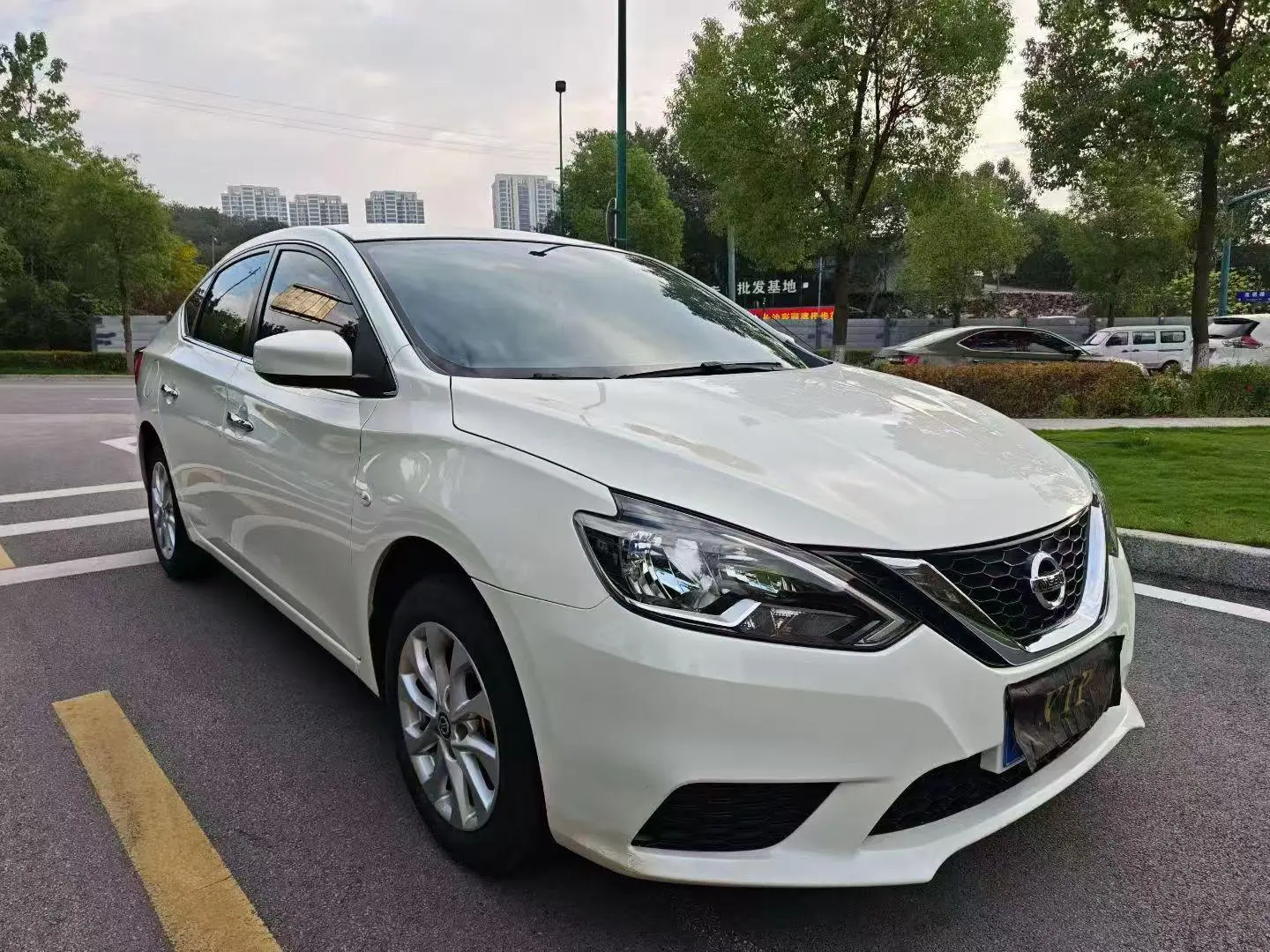 Nissan Xuan Yi Classic 1.6 XE CVT Comfort Edition