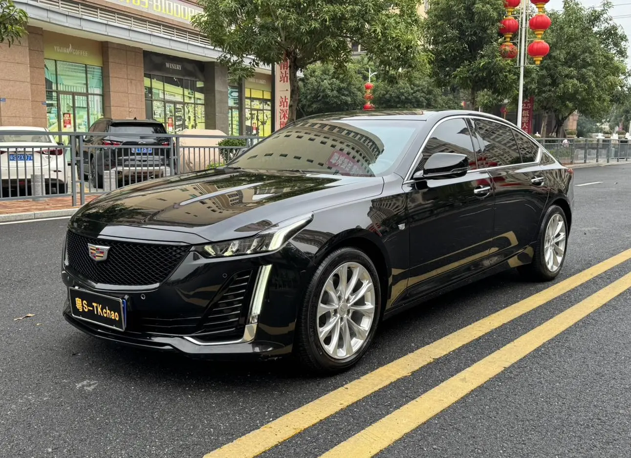 Cadillac Cadillac CT5 28T luxury