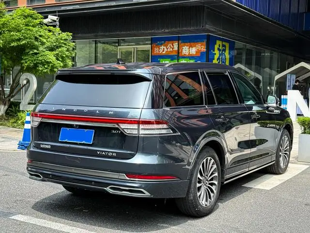 Lincoln Flying home 3.0T V6 four-wheel drive Centennial Limited Edition