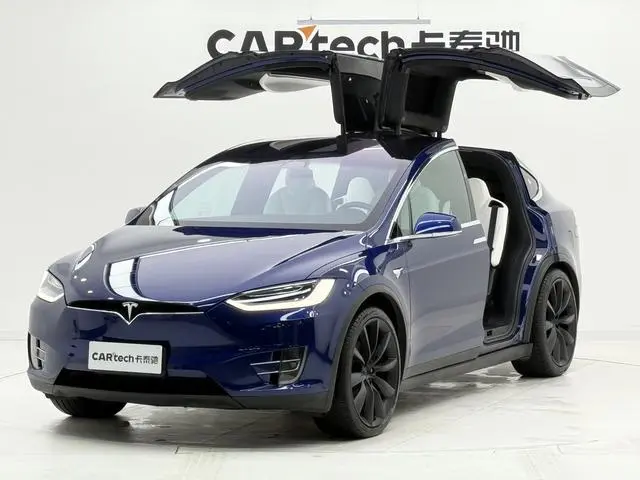 Tesla Model X Performance High Performance Edition