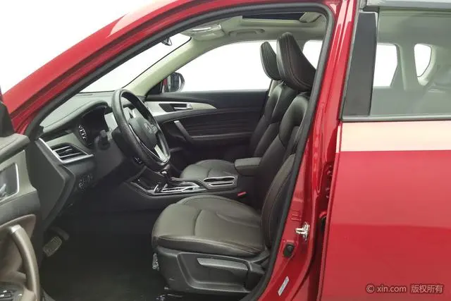 Changan Changan CS35 PLUS 1.6L automatic Yuelian upgraded version Country VI
