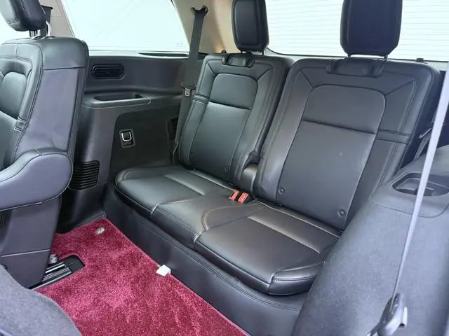 Lincoln Flying home 3.0T V6 four-wheel drive Exclusive Edition