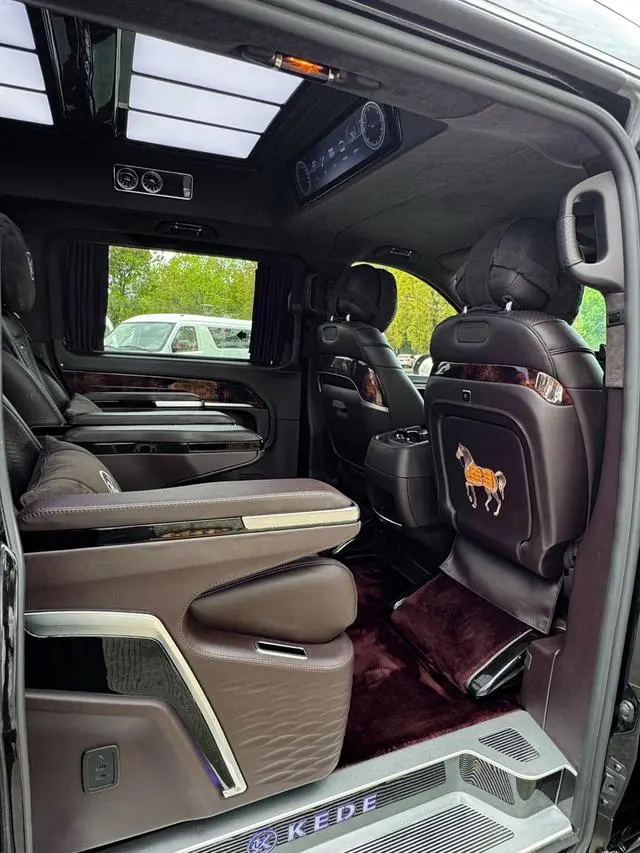 Kedi Kti Shengm Peak 2.0T Shengmufeng MH7 7-seater version