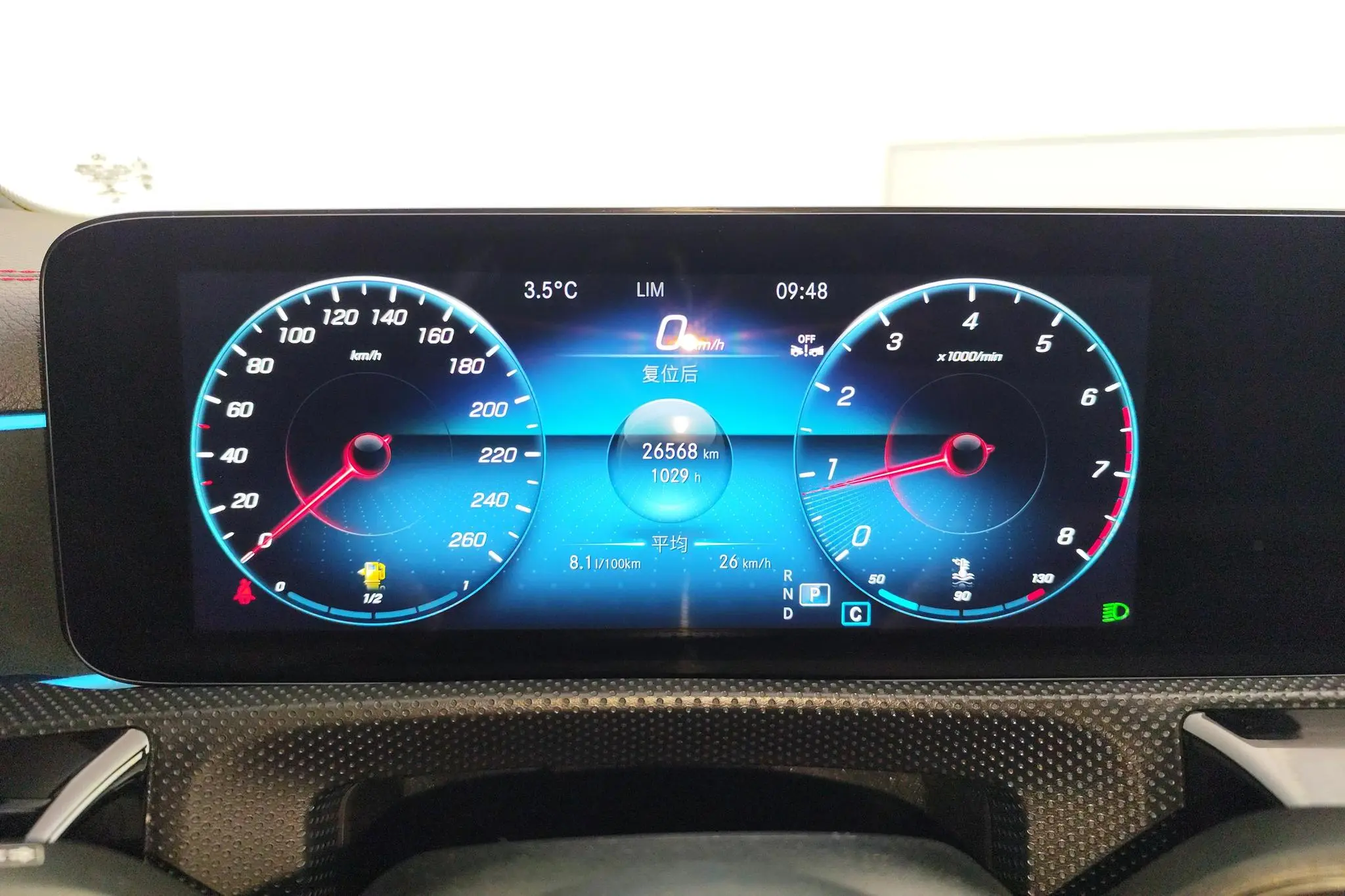 Mercedes-Benz Mercedes-Benz CLA CLA 200 four-door coupe