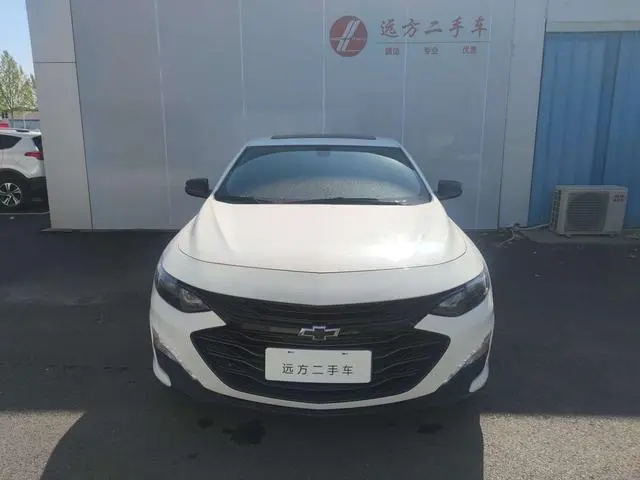 Chevrolet Mai Ruibao XL Redline 550T automatic sharp version
