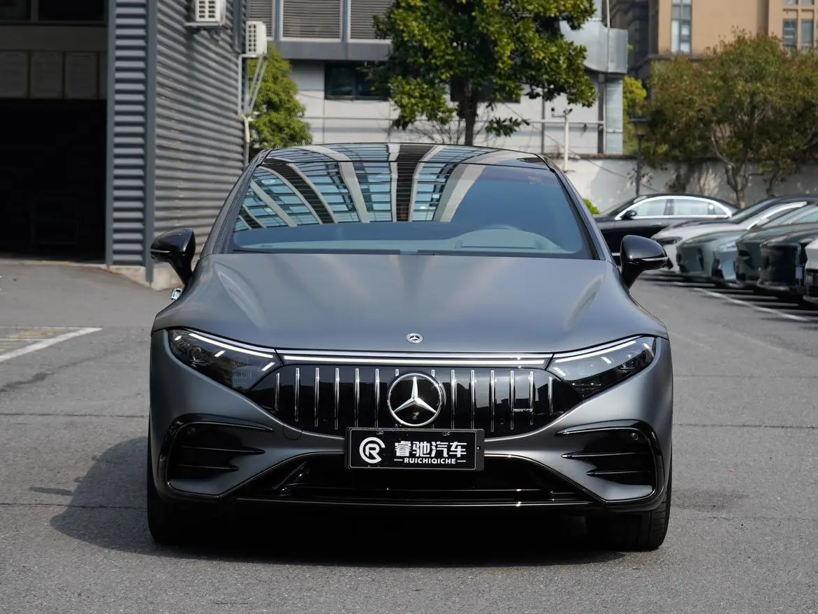 Mercedes-Benz Mercedes-Benz EQS AMG AMG EQS 53 4MATIC+