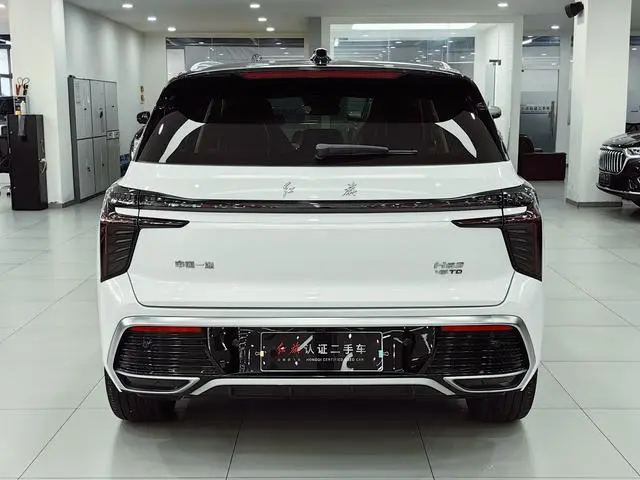 Hongqi Hongqi HS3 1.5T Shanwei Edition