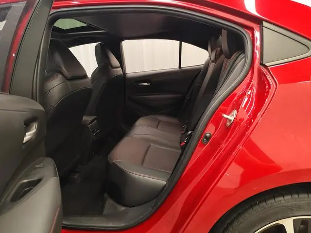 TOYOTA Lei Ling 185T CVT Sports Edition