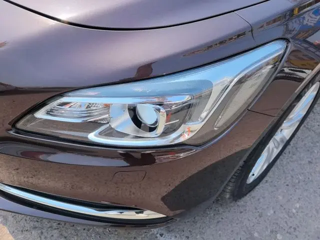 Buick Lacrosse 20T luxury