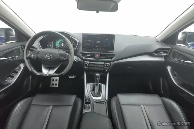 Hyundai Festa 280TGDi sports version Country VI