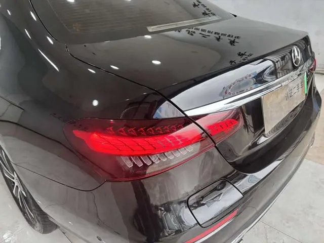 Mercedes-Benz Mercedes-Benz E-class PHEV Second facelift E 350 e L sedan