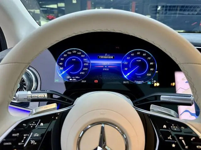 Mercedes-Benz Mercedes-Benz EQS SUV EQS 450 4MATIC Pioneer Edition