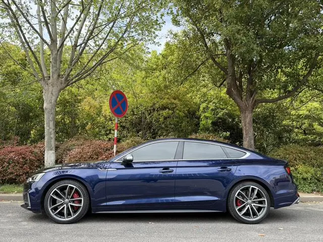 Audi Audi S5 S5 3.0T Sportback