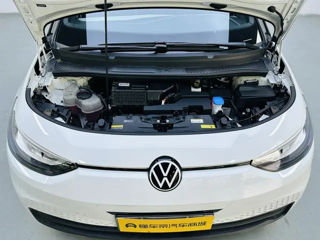 Volkswagen Volkswagen ID.3 Outstanding edition
