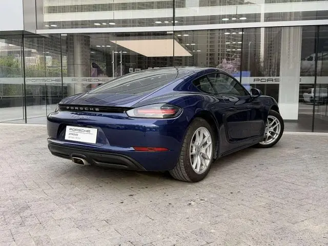 Porsche Porsche 718 Cayman 2.0T