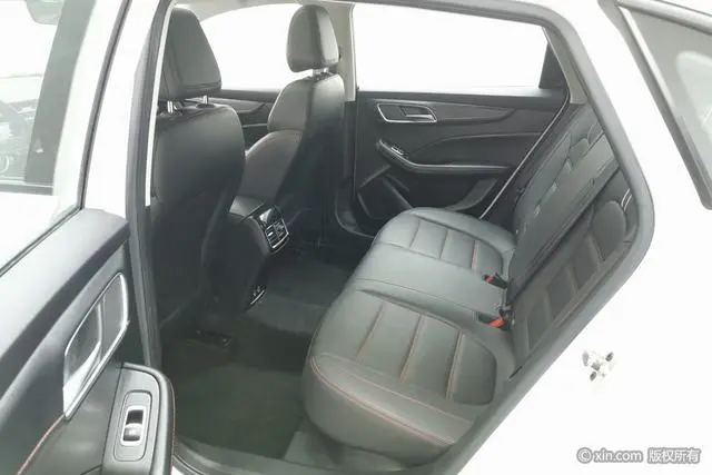 MG MG6 1.5T automatic leading version
