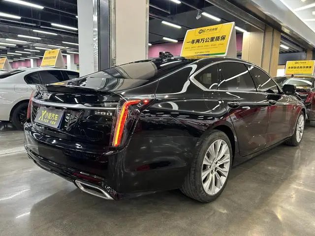 Cadillac Cadillac CT6 28T premium type