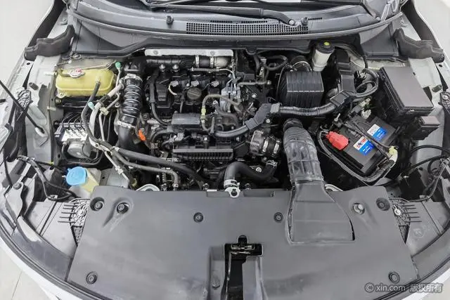 Honda Lingpai 180Turbo CVT Comfort Edition Country V