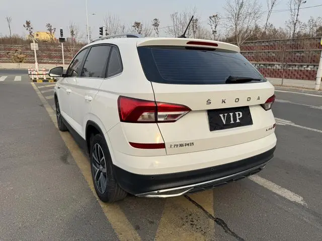 Skoda Komick 1.5L automatic comfort Version