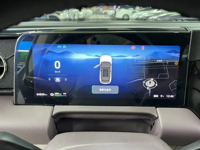 Leapmotor Zero run C11 Executive Edition 510