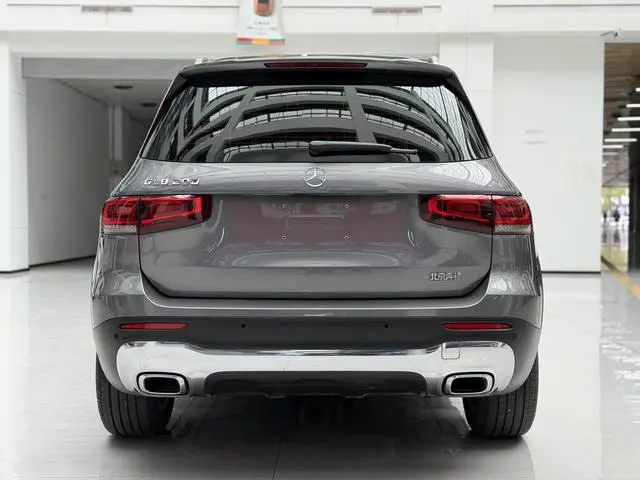 Mercedes-Benz Mercedes-Benz GLB GLB 200 dynamic type