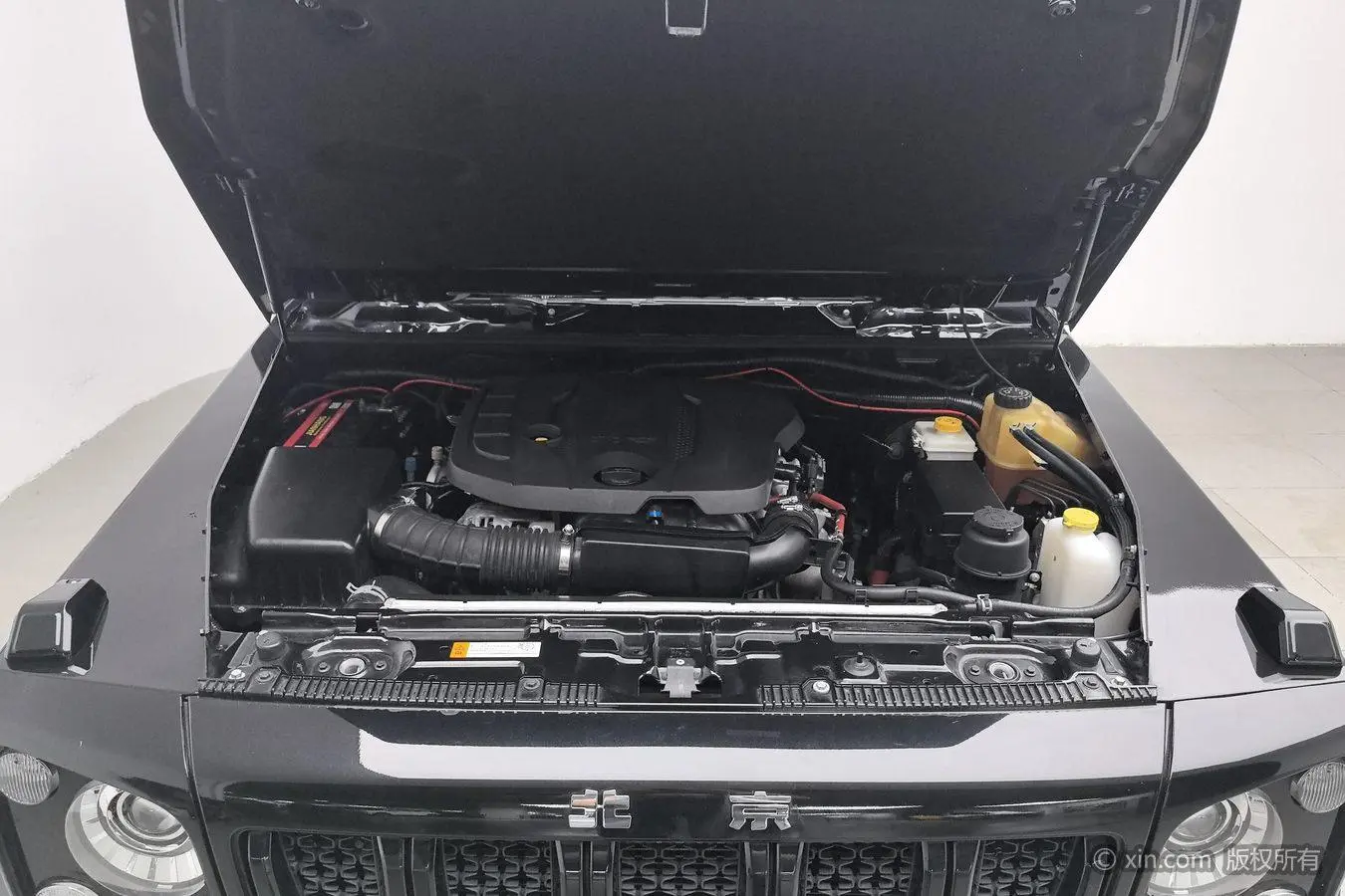 Beijing Beijing off-road BJ80 2.3T Automatic Excellent Tribute Version