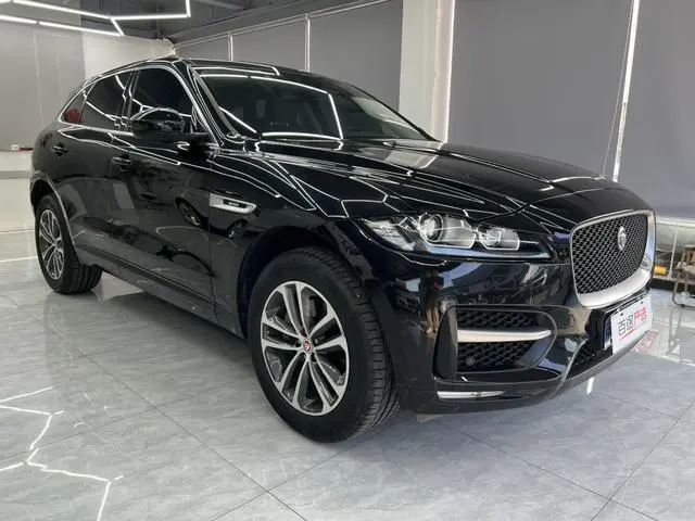 Jaguar Jaguar F-PACE 3.0 SC four-wheel drive R-Sport sports version