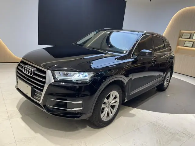 Audi Audi Q7 40 TFSI comfort type