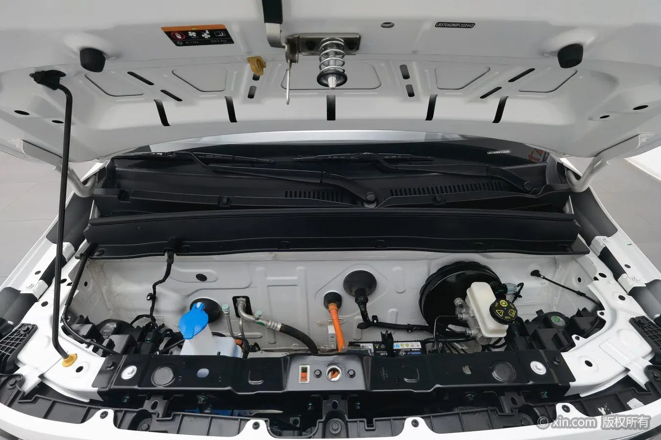 Geely Galaxy panda 200km panda mini smart bear
