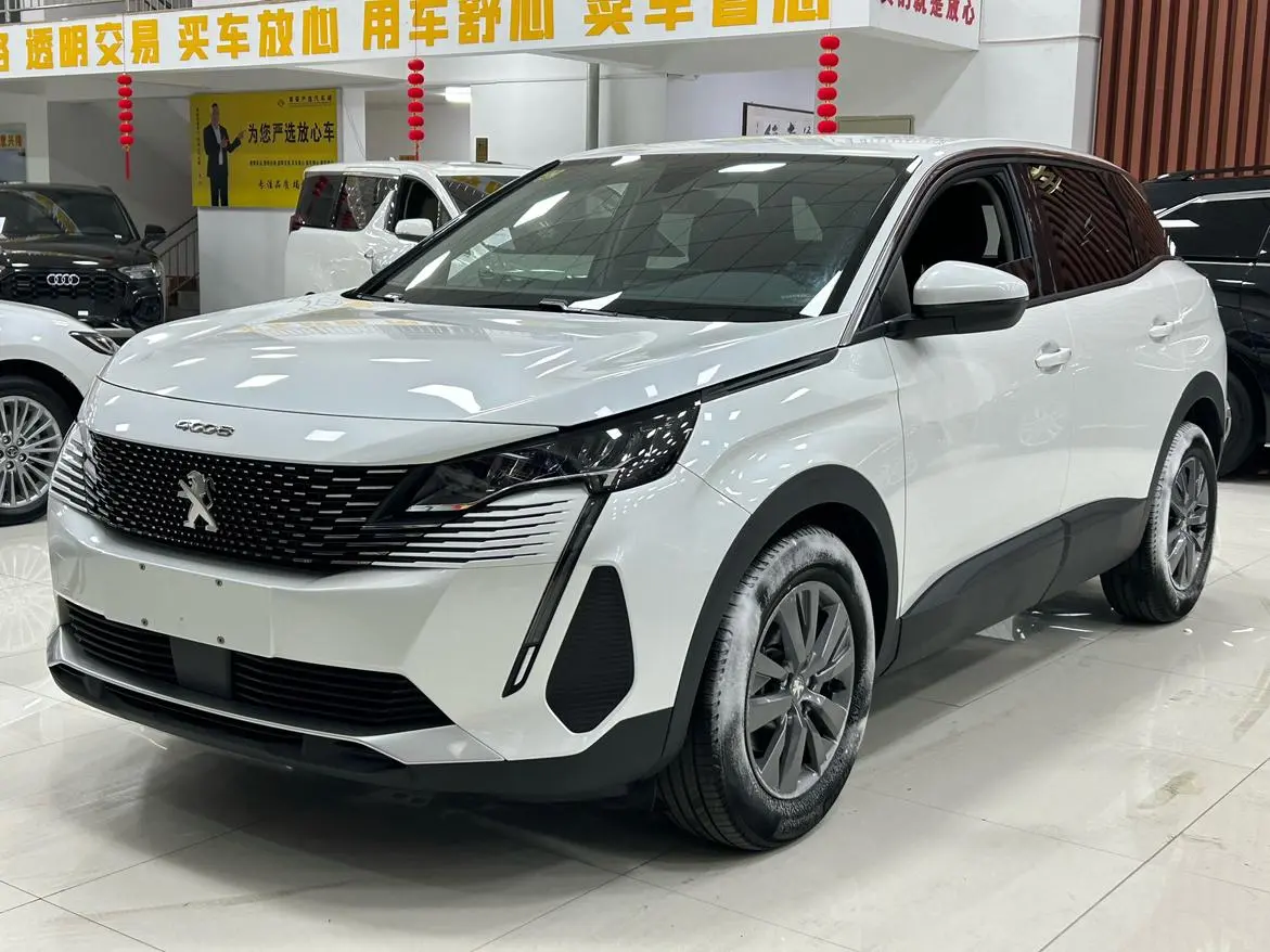 Peugeot Peugeot 4008 360THP Sharp Edition
