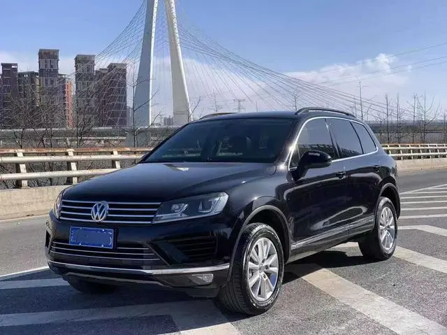 Volkswagen Touareg 3.0TSI Extension type