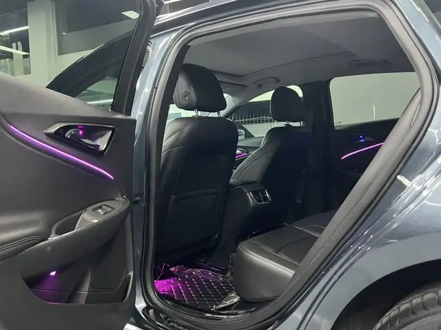 Chevrolet Mai Ruibao XL 535T CVT Sharp Version