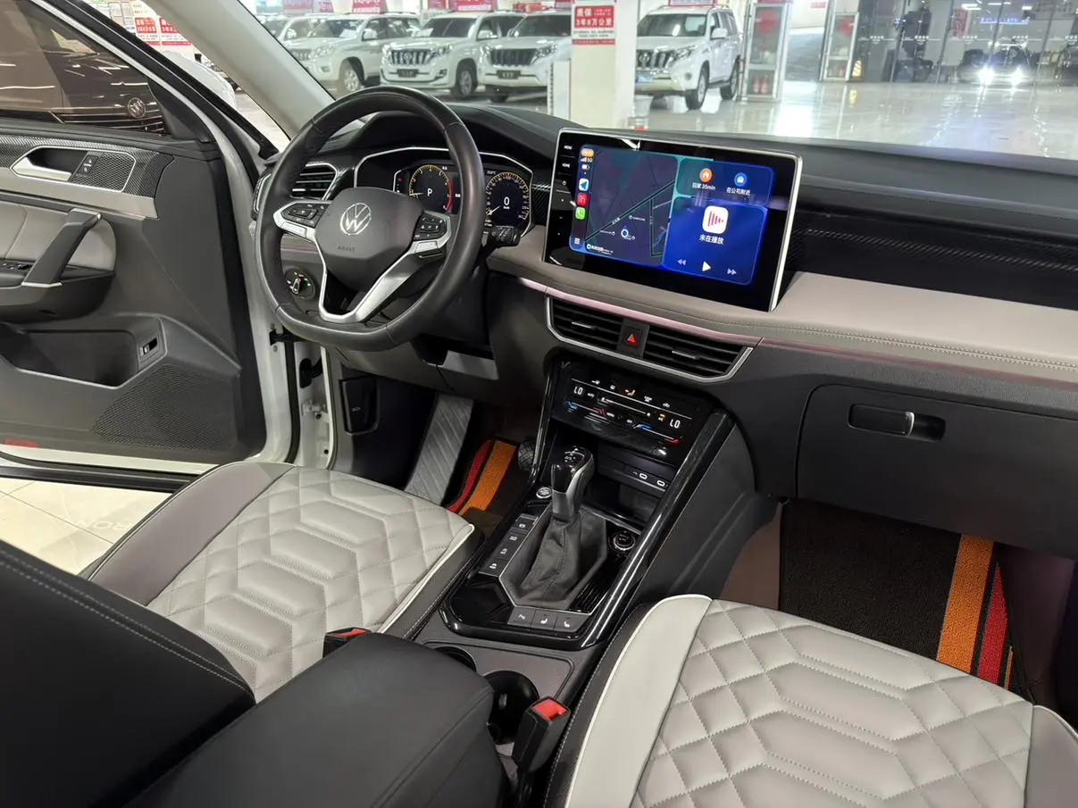 Volkswagen Tanyue 330TSI two-wheel drive Luxury Plus Premium Edition
