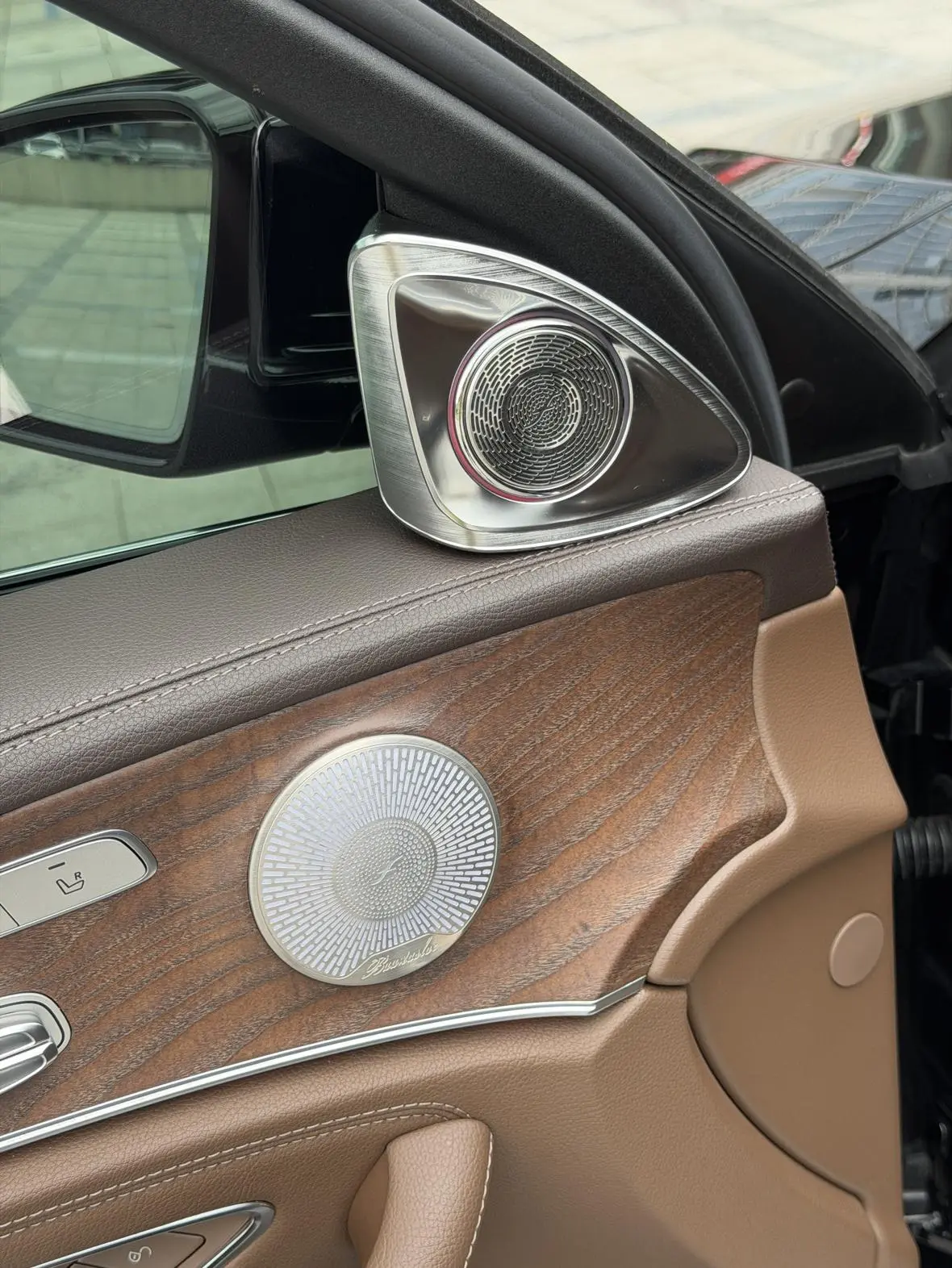 Mercedes-Benz Mercedes-Benz E-class PHEV E 300 e L