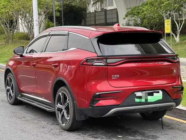 BYD Tang DM DM-i 1.5T 112KM premium type