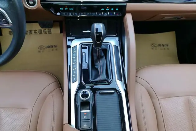 Haima Seahorse 7X 1.6TGDI automatic luxury 7-seater