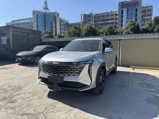 Geely Boyue L 1.5TD DCT Glory Edition