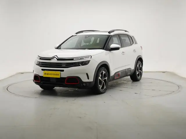 Citroen Tianyi C5 AIRCROSS 350THP fashion type