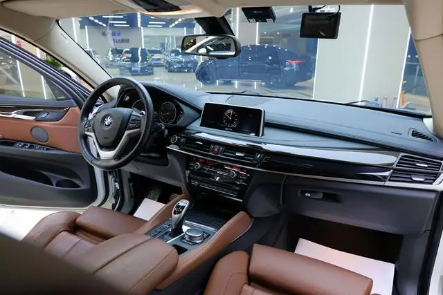 BMW BMW X6 xDrive35i Luxury