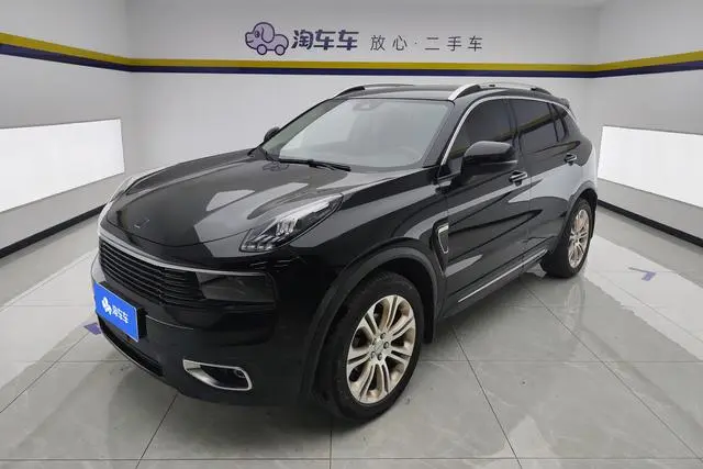 LYNK & CO Lynk 01 2.0T two-wheel drive Pro version