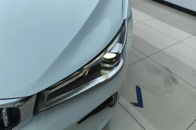 Geely Emgrand 4th generation 1.5L CVT premium type