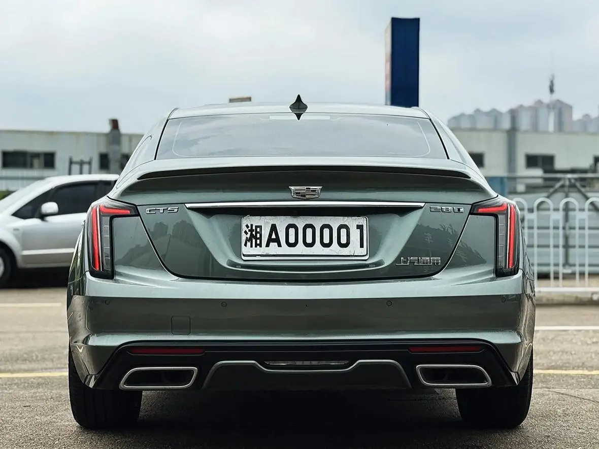 Cadillac Cadillac CT5 28T premium type