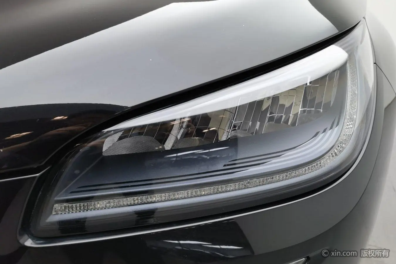 Lincoln Adventurer 2.0T two-wheel drive Exclusive edition