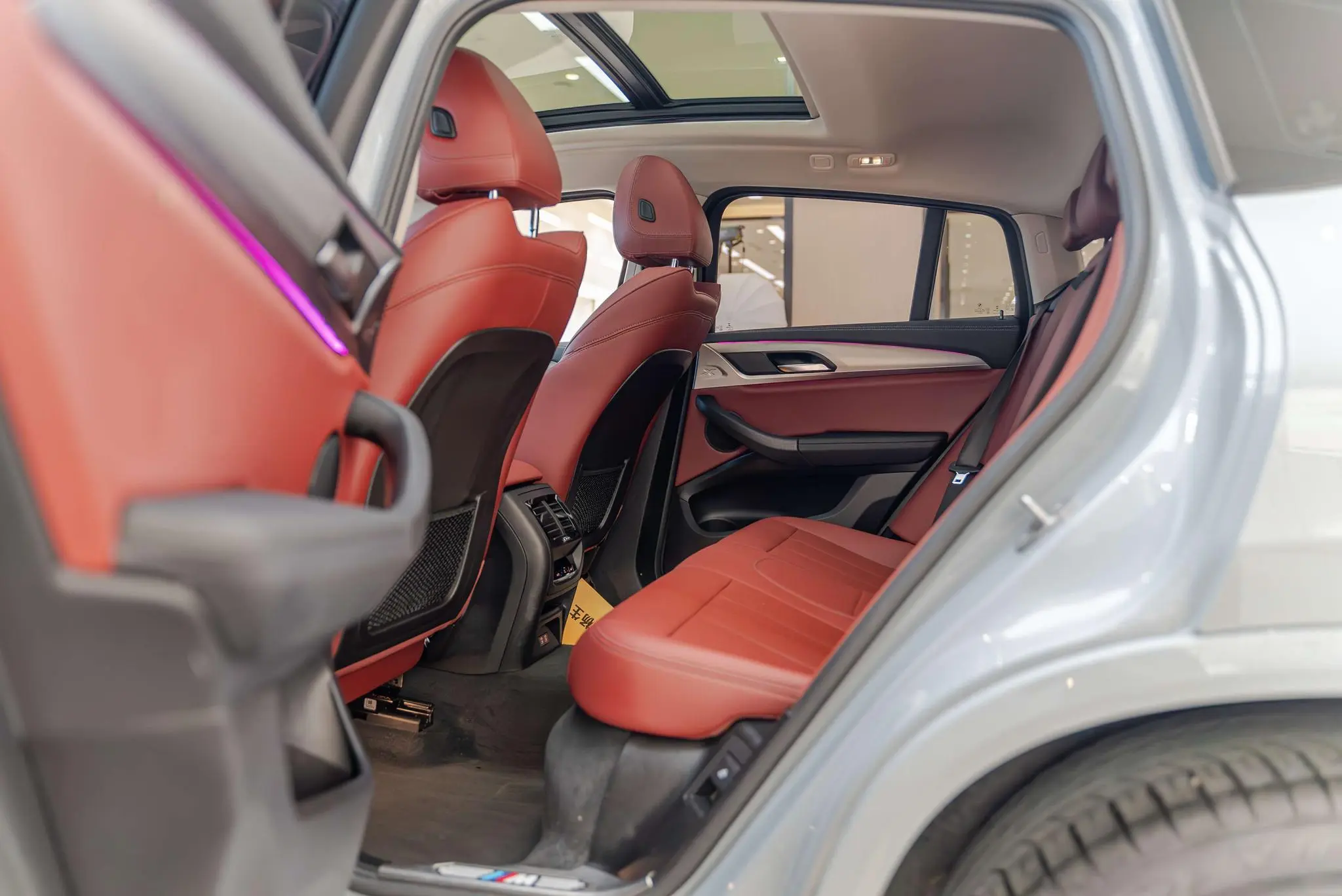 BMW BMW X4 xDrive 30i M sports suit