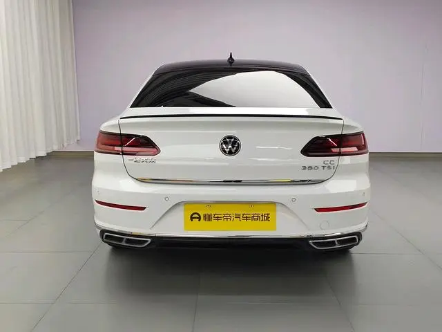 Volkswagen Volkswagen CC 380TSI Dazzling Edition