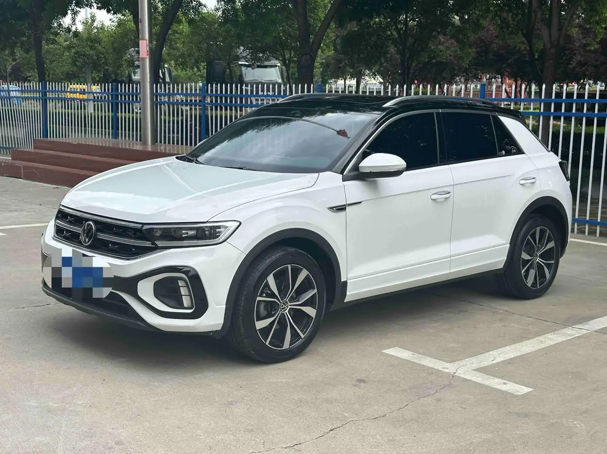Volkswagen Exploring songs 300TSI DSG Chenguang Edition