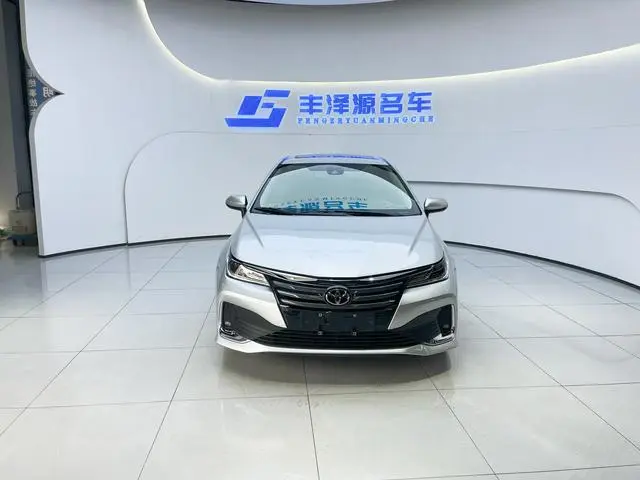 TOYOTA Asian lion 2.0L Deluxe Edition