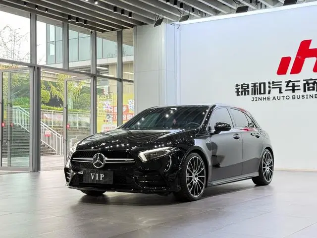 Mercedes-Benz Mercedes-Benz A-class AMG (imported) AMG A 35 4MATIC