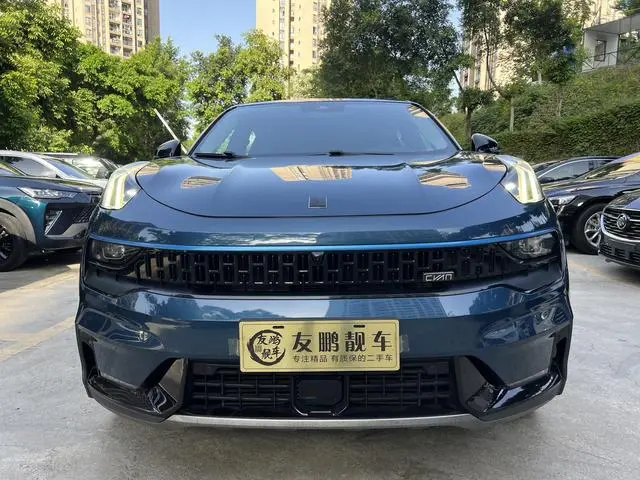 LYNK & CO Lynk 05 2.0TD two-wheel drive Halo